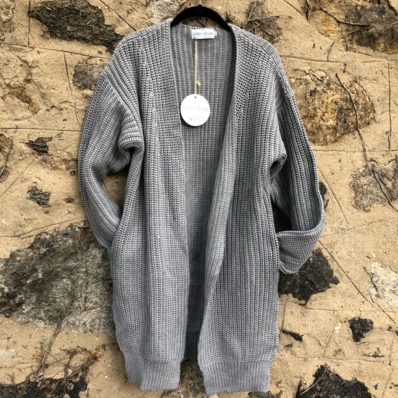 Knit Cardi • NWT - Picture 5 of 6